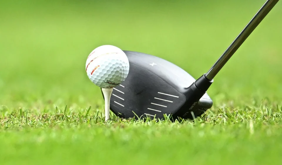 Batam golf turnamen
