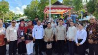 Kunjungan wapres ke SMKN 1 Batam
