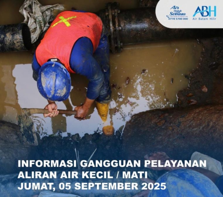 Air batam hilir