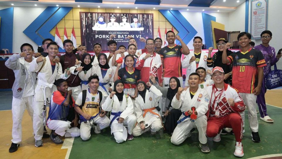 Juara Porkot Batam 2025
