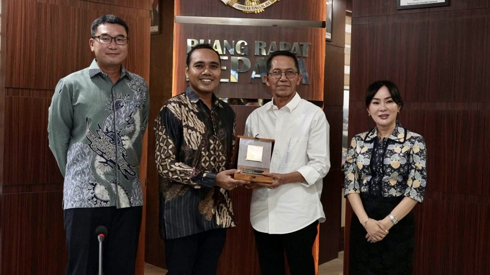 Wakil Menteri Singapura