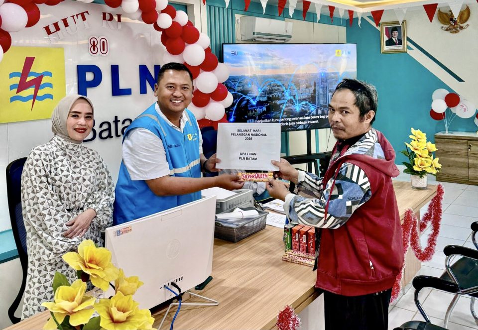 Hari Pelanggan Nasional 2025