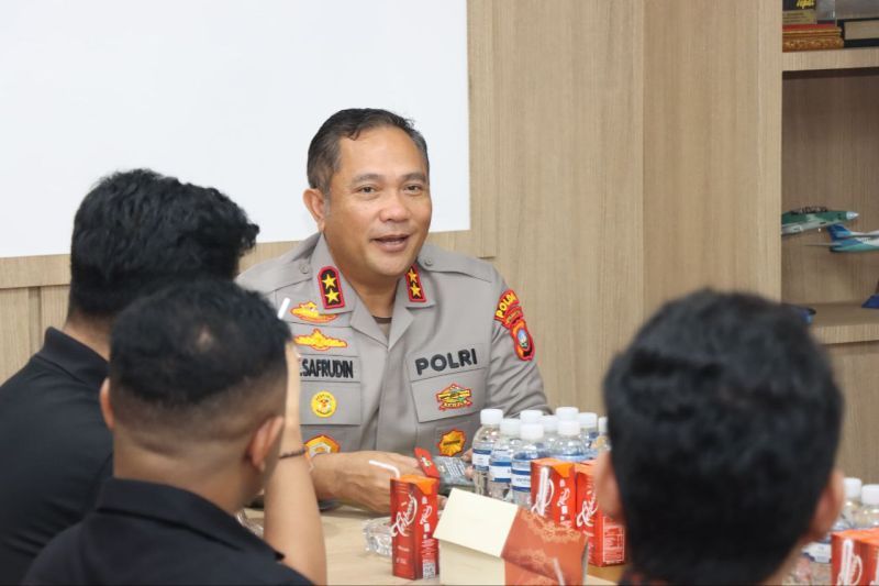 Demo mahasiswa batam