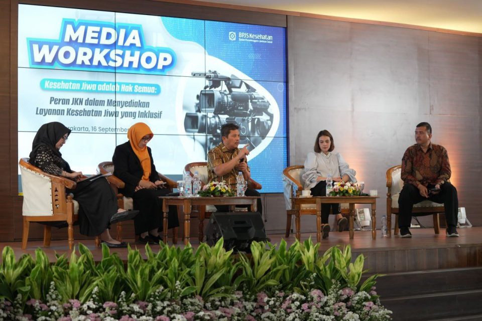 Kesehatan jiwa di indonesia