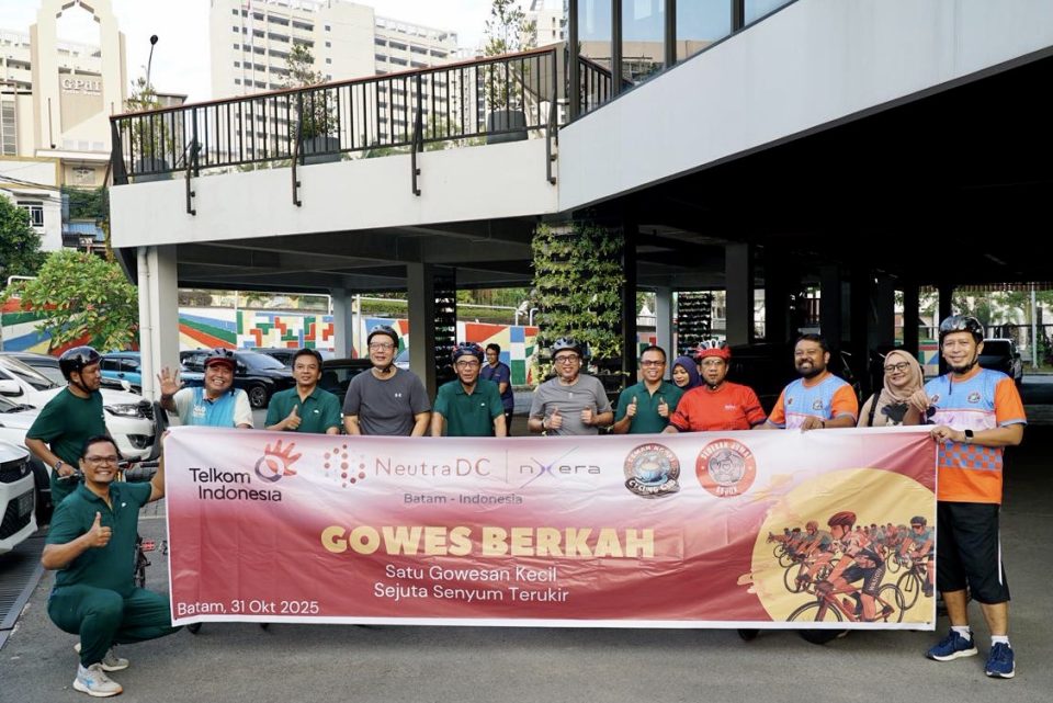 Telkom Batam Telkom Batam