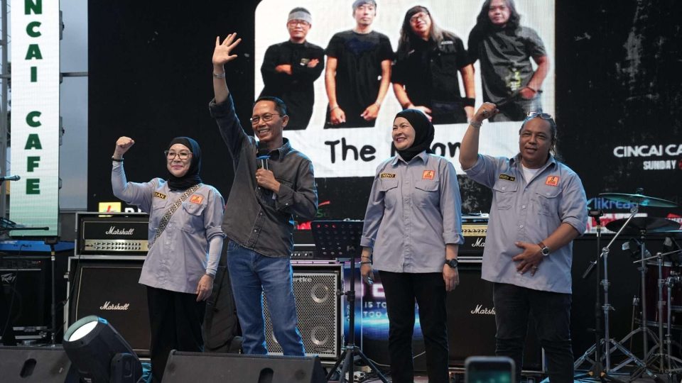 Konser Musik batam