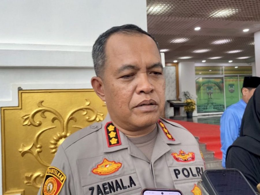 Tersangka MT Federal II