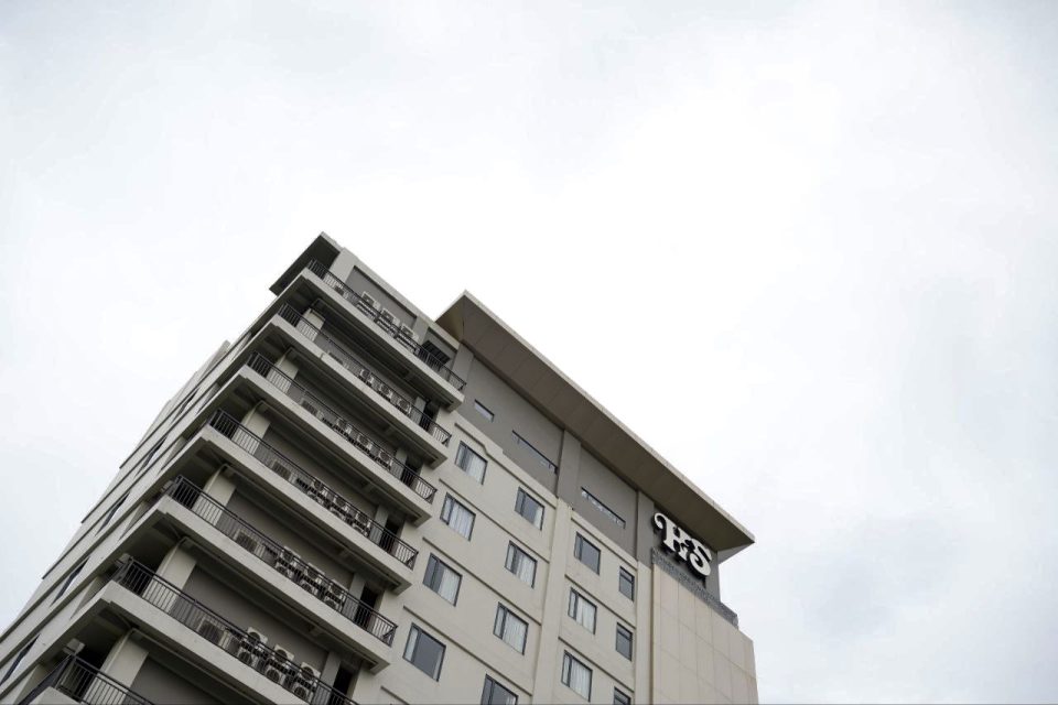 Hotel Santika Batam
