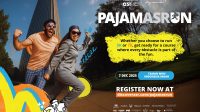 Pajamasrun ascott tmii