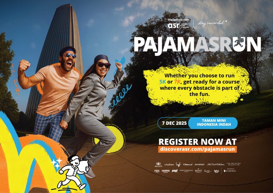 Pajamasrun ascott tmii