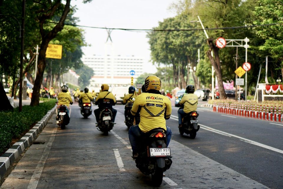 Maxim Batam Tutup