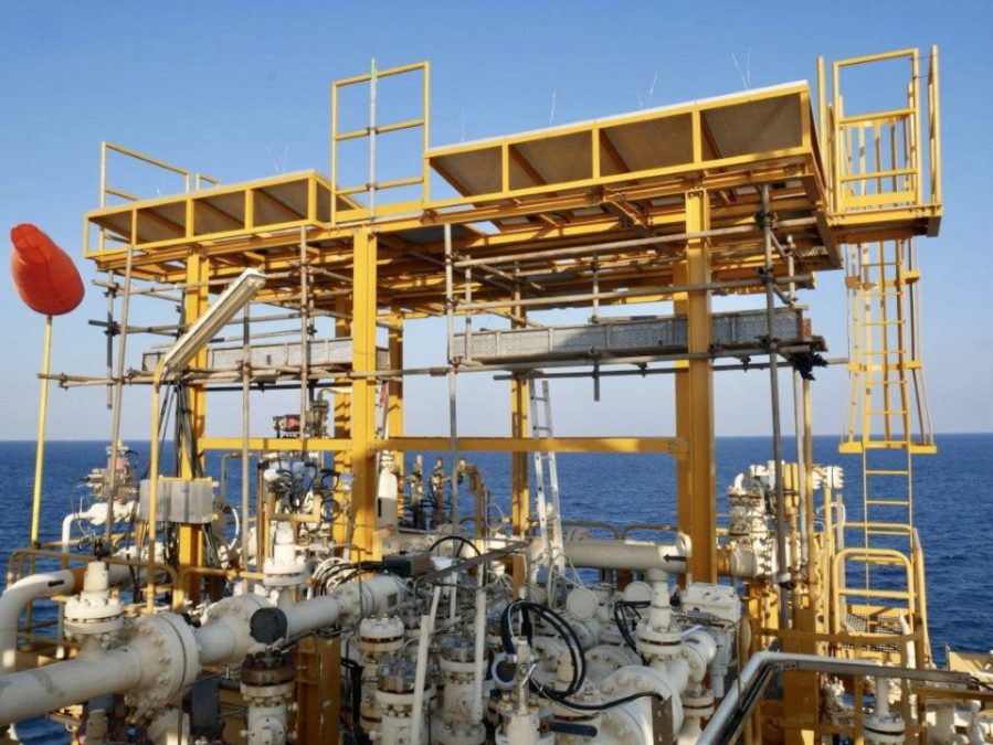 MedcoEnergi gas buang