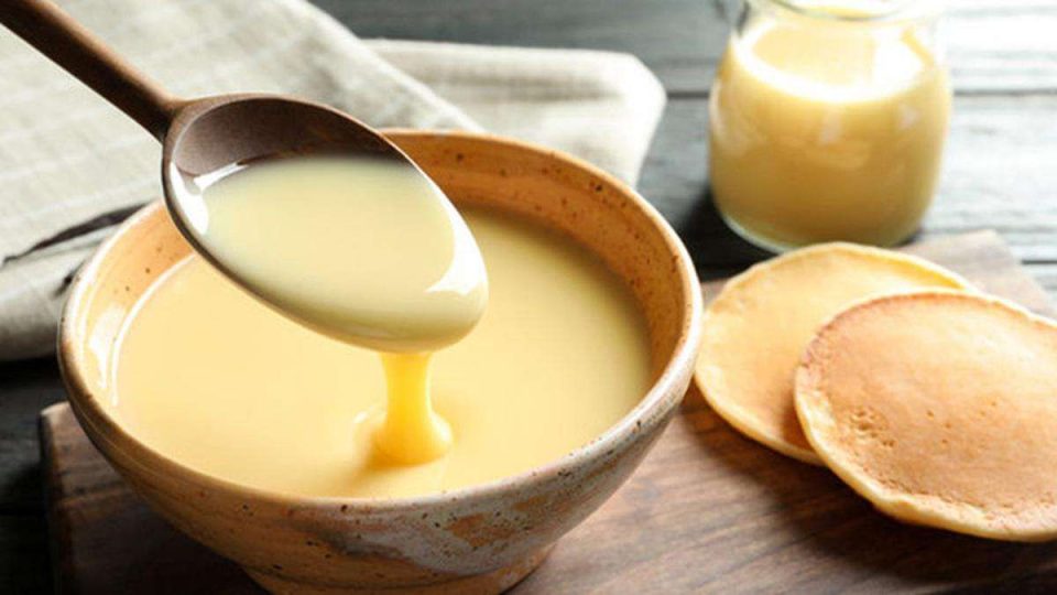Kental manis bukan susu
