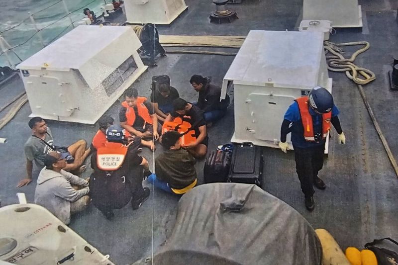 ABK indonesia di myanmar