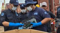 Limbah elektronik batam