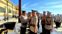 Mutasi polres anambas