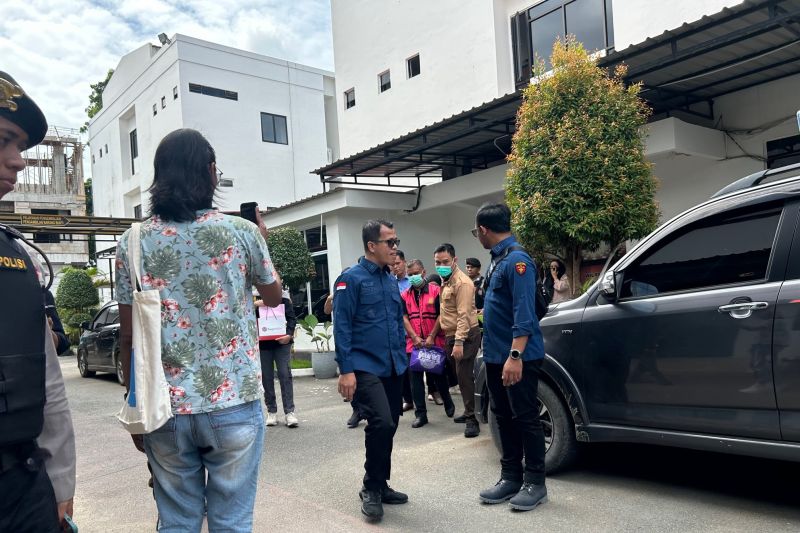 Korupsi jasa pandu kapal