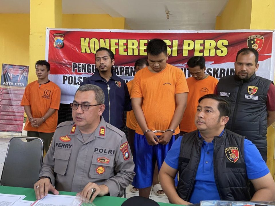 Curanmor di Batam Curanmor di Batam