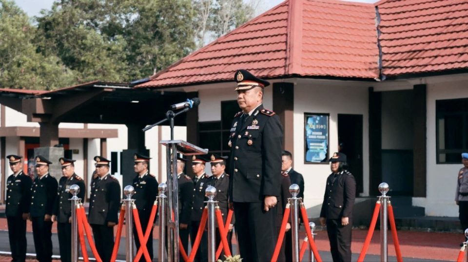 Hari kesaktian pancasila