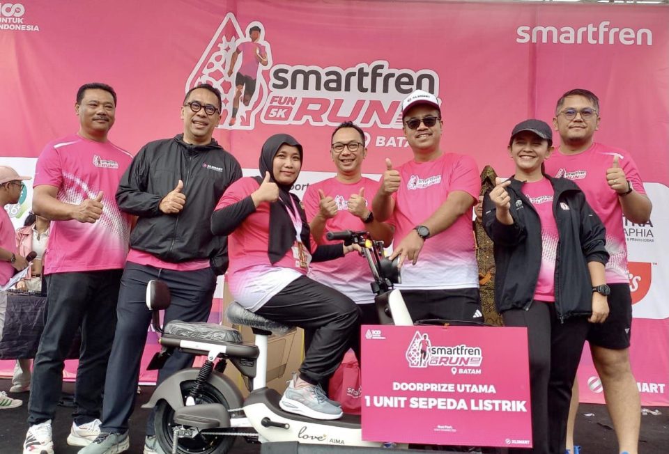 Smartfren Fun Run