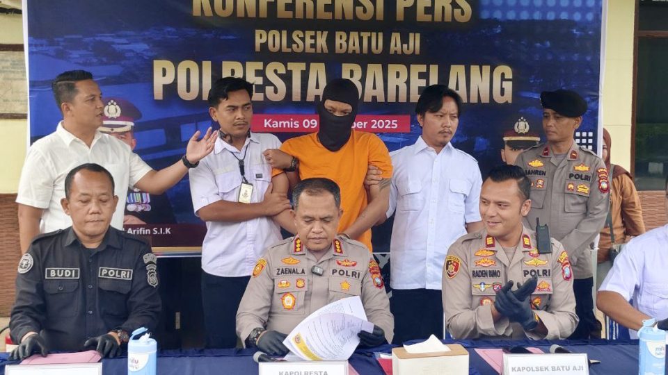 Pembunuhan di batuaji