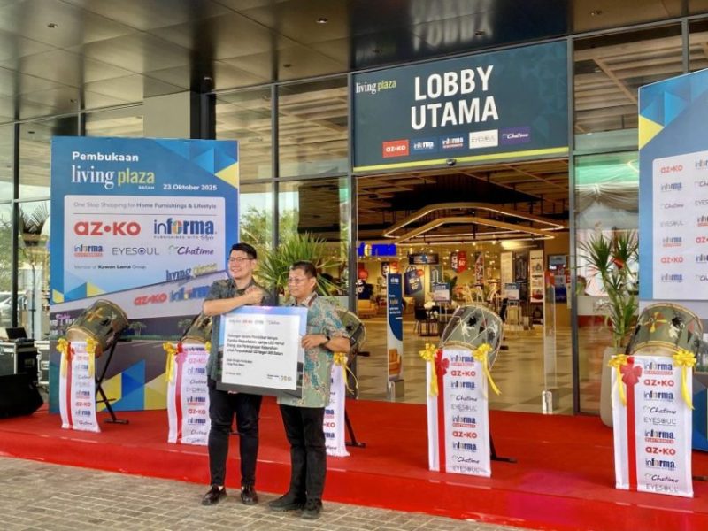 Living Plaza Batam