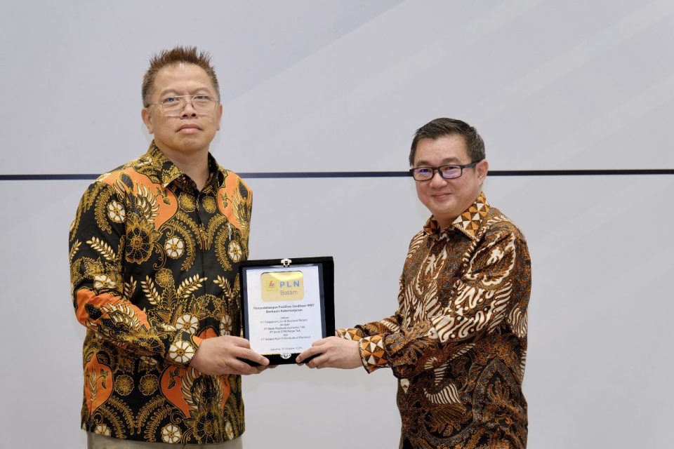 PLN Batam bangun pembangkit