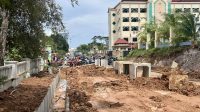 Proyek jalan batam