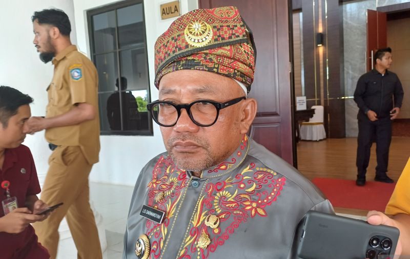 GOR Bukit Manuk Tanjungpinang