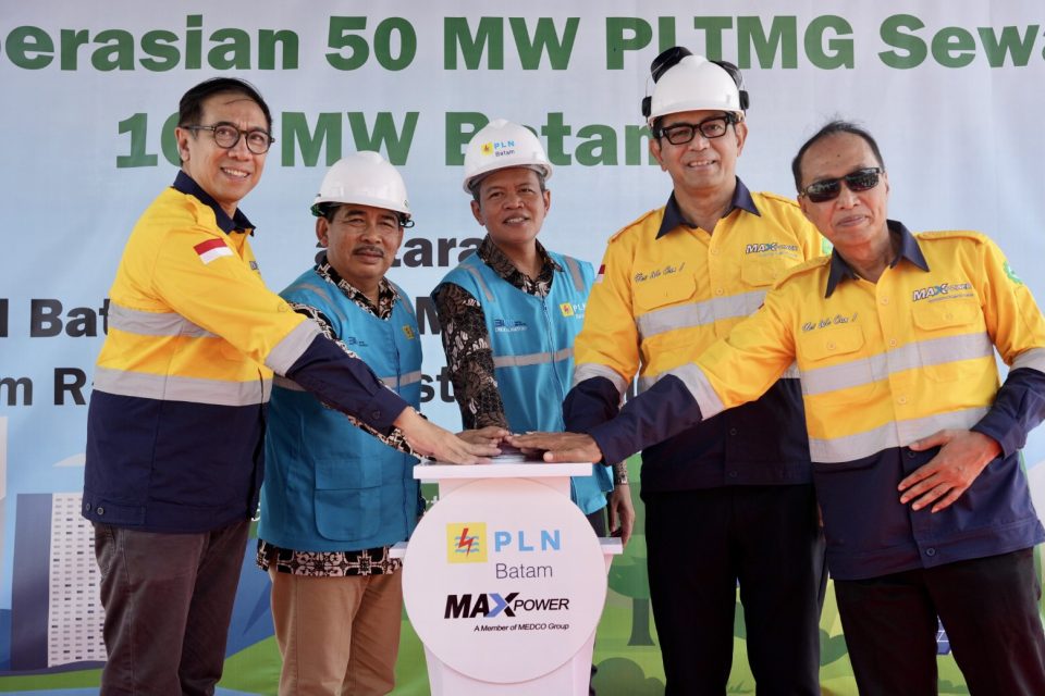 Pembangkit baru batam