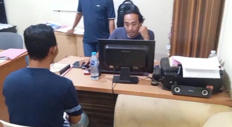 Kasus kekerasan seksual di batam