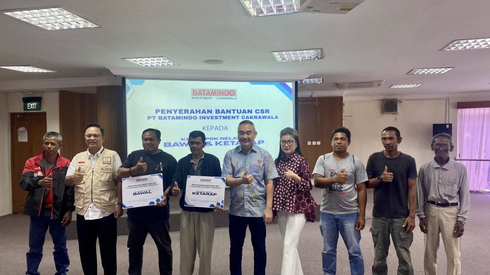 CSR Batamindo