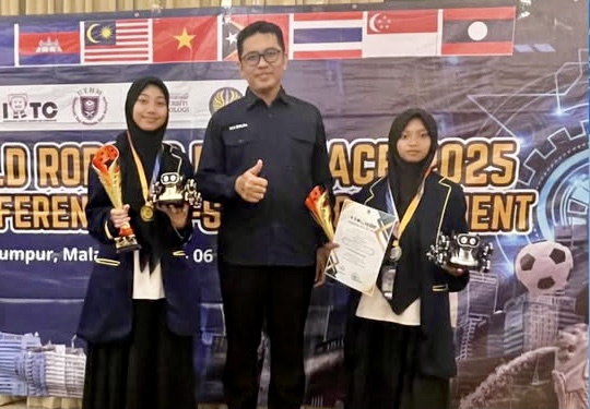 Robotik batam