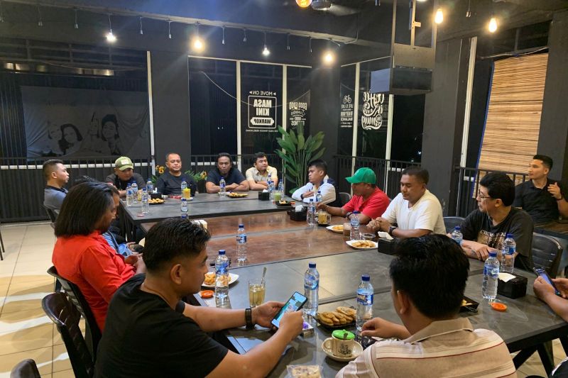 Komunitas driver online batam