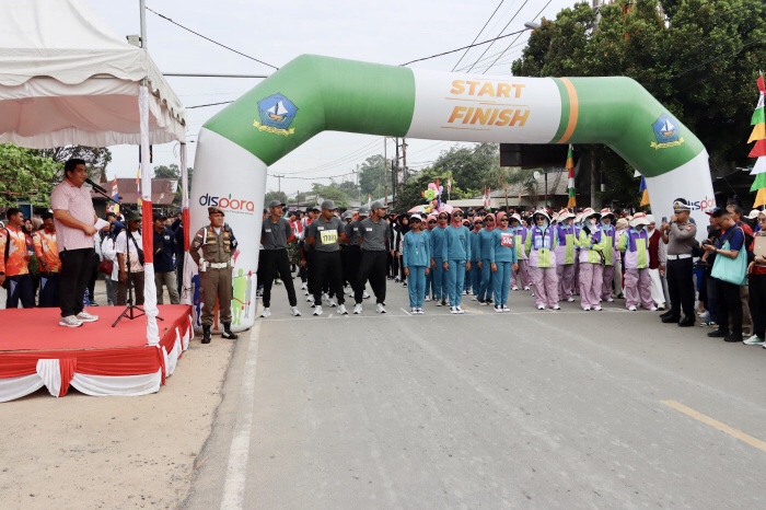 Bupati Bintan Roby Kurniawan