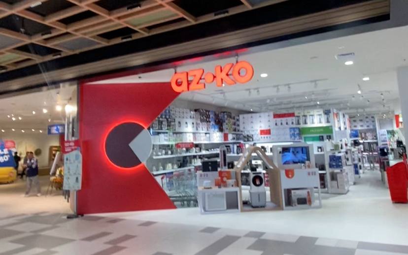 Azko Living Plaza Batam