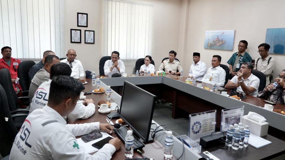 Kepala BP Batam PT ASL