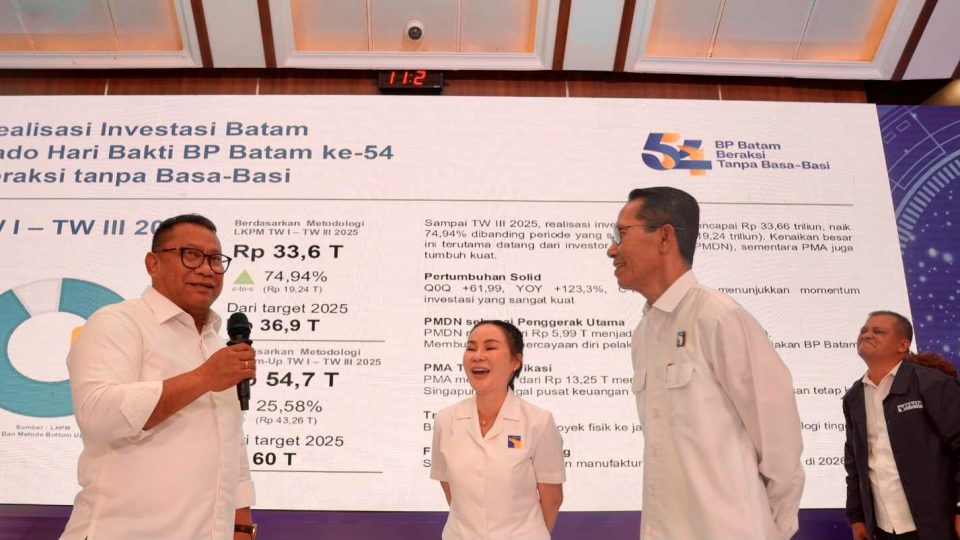 Hari Bhakti BP Batam