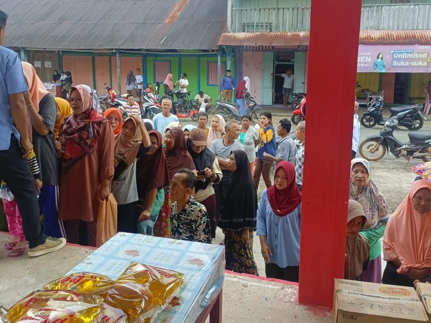 Perumda tirta lingga