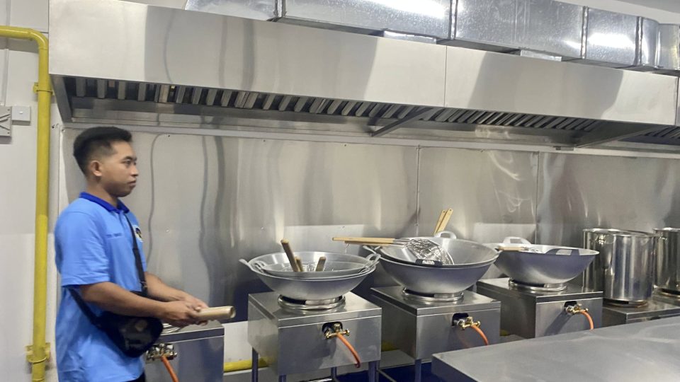 Dapur SPPG Nongsa