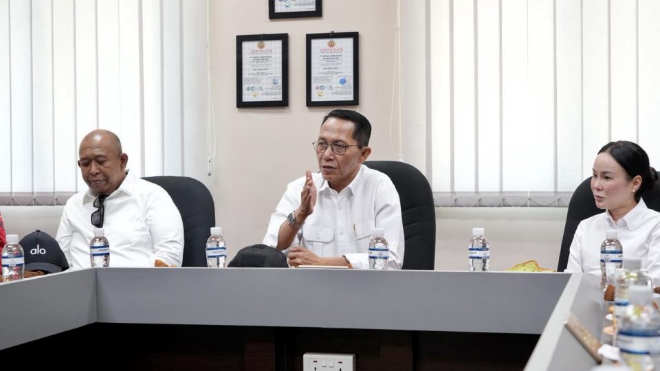 Kepala BP Batam PT ASL