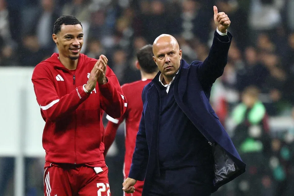 Liverpool vs Frankfurt