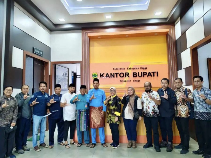 Pemkab Lingga
