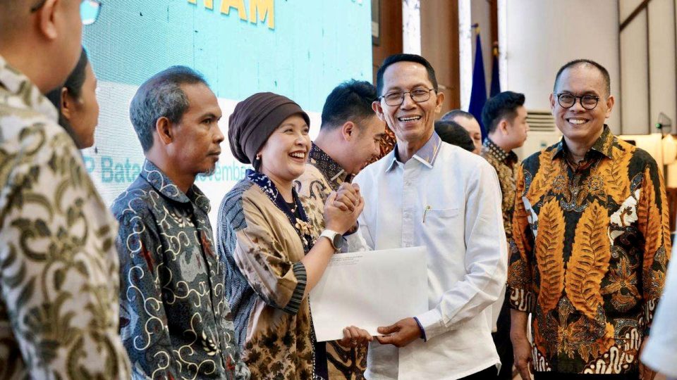 BP Batam investasi