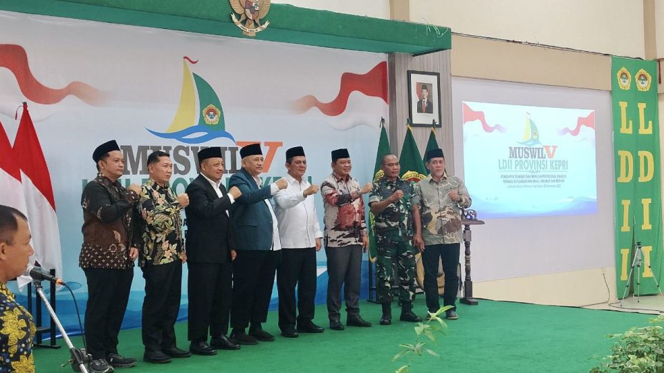 Ketua LDII Kepri