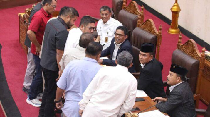 DPRD Batam PSU