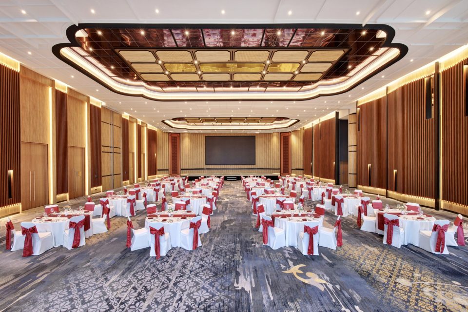 Grand Mercure Batam Tahun Baru
