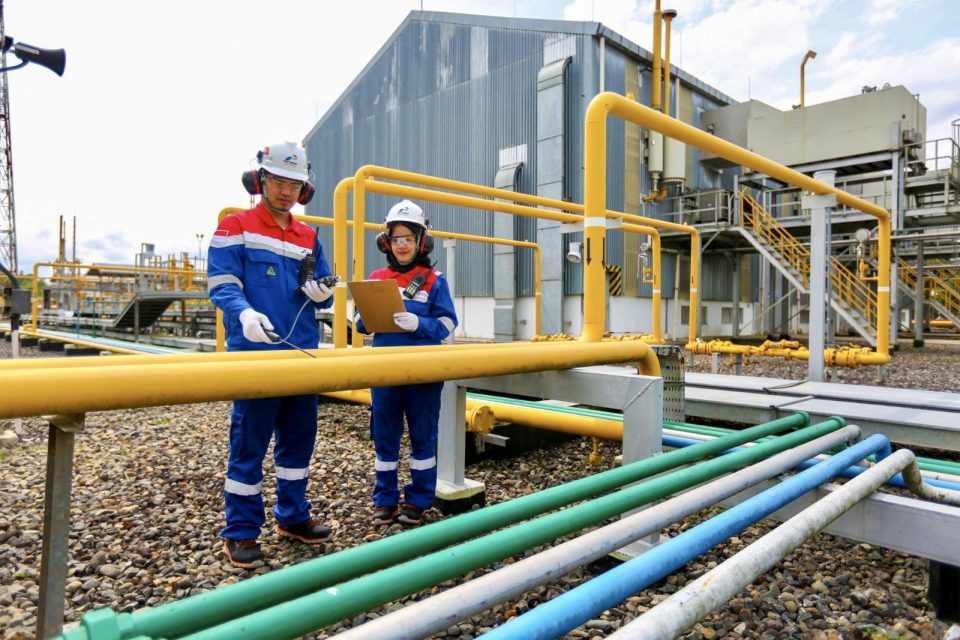 Gas Bumi Pagardewa