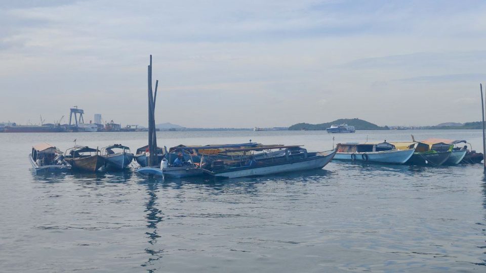 Singapura Belakang Padang