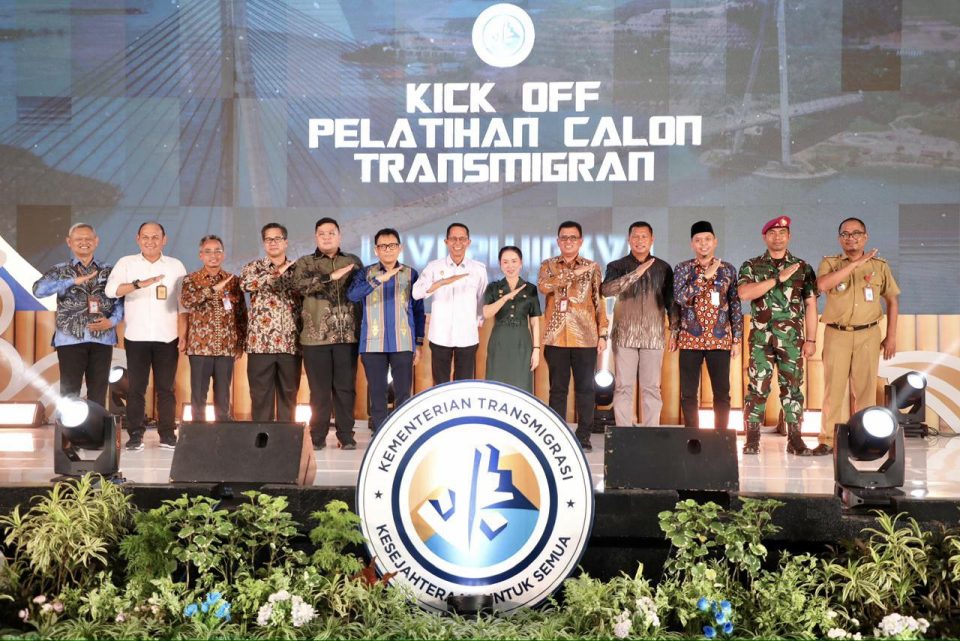 Transmigrasi rempang